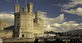 Wales: Castle Country