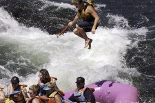 Outdoor recreation: California Gold Country